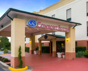  Comfort Suites Cumming  Камминг